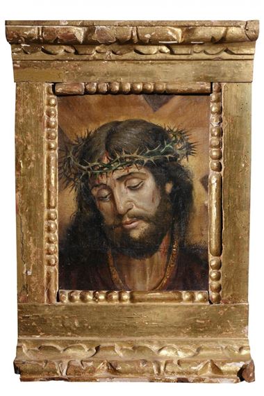 Spanish School, 19th Century | Ecce Homo | MutualArt