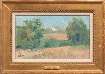 Hippolyte Petitjean | 280 Artworks at Auction | MutualArt