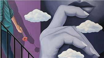 George Halvorson: Intersectives - CODA Gallery