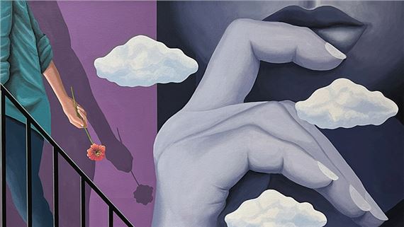 George Halvorson: Intersectives - CODA Gallery