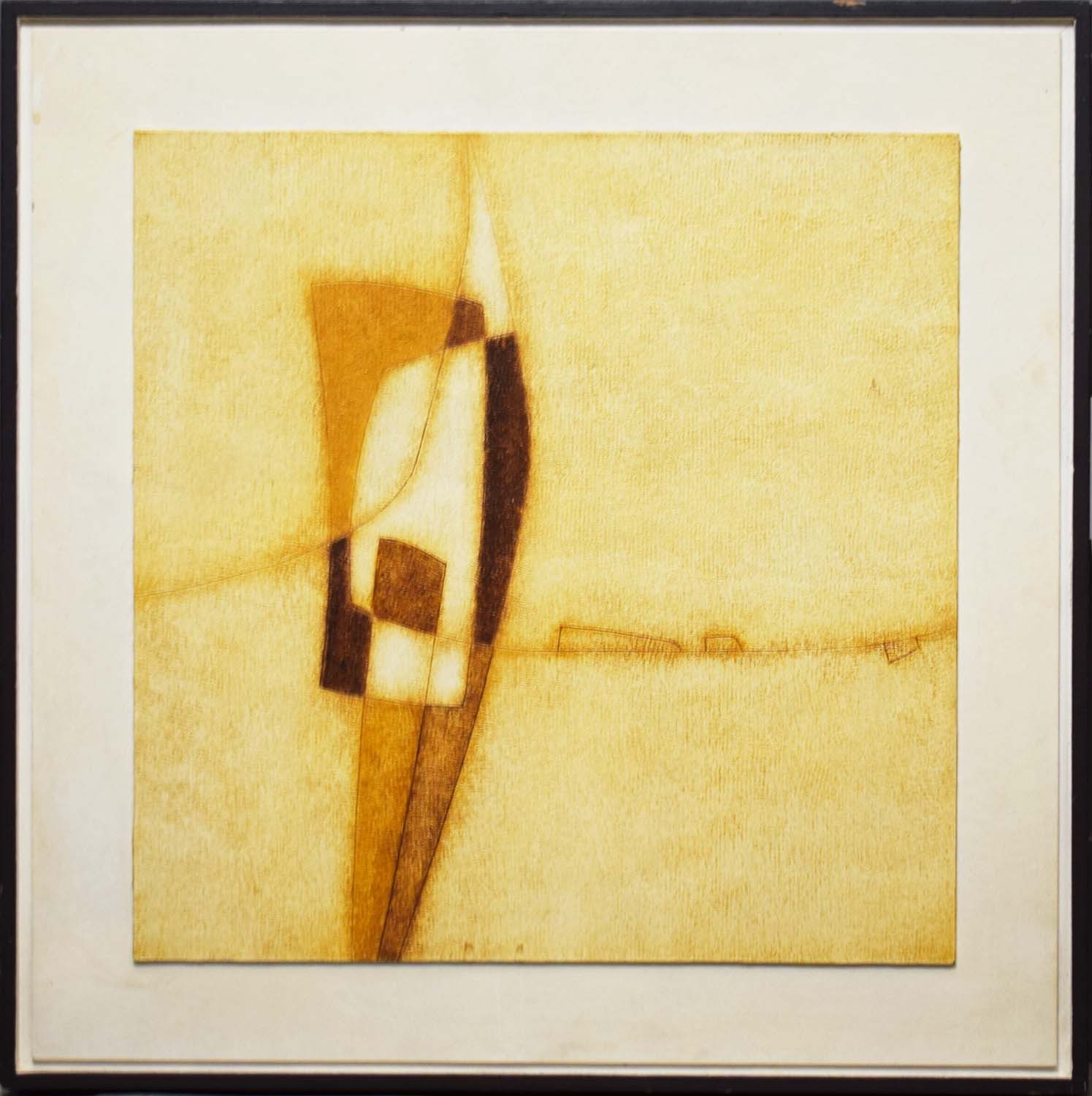 Terry Whybrow | PAINTING 7TH AUGUST | MutualArt