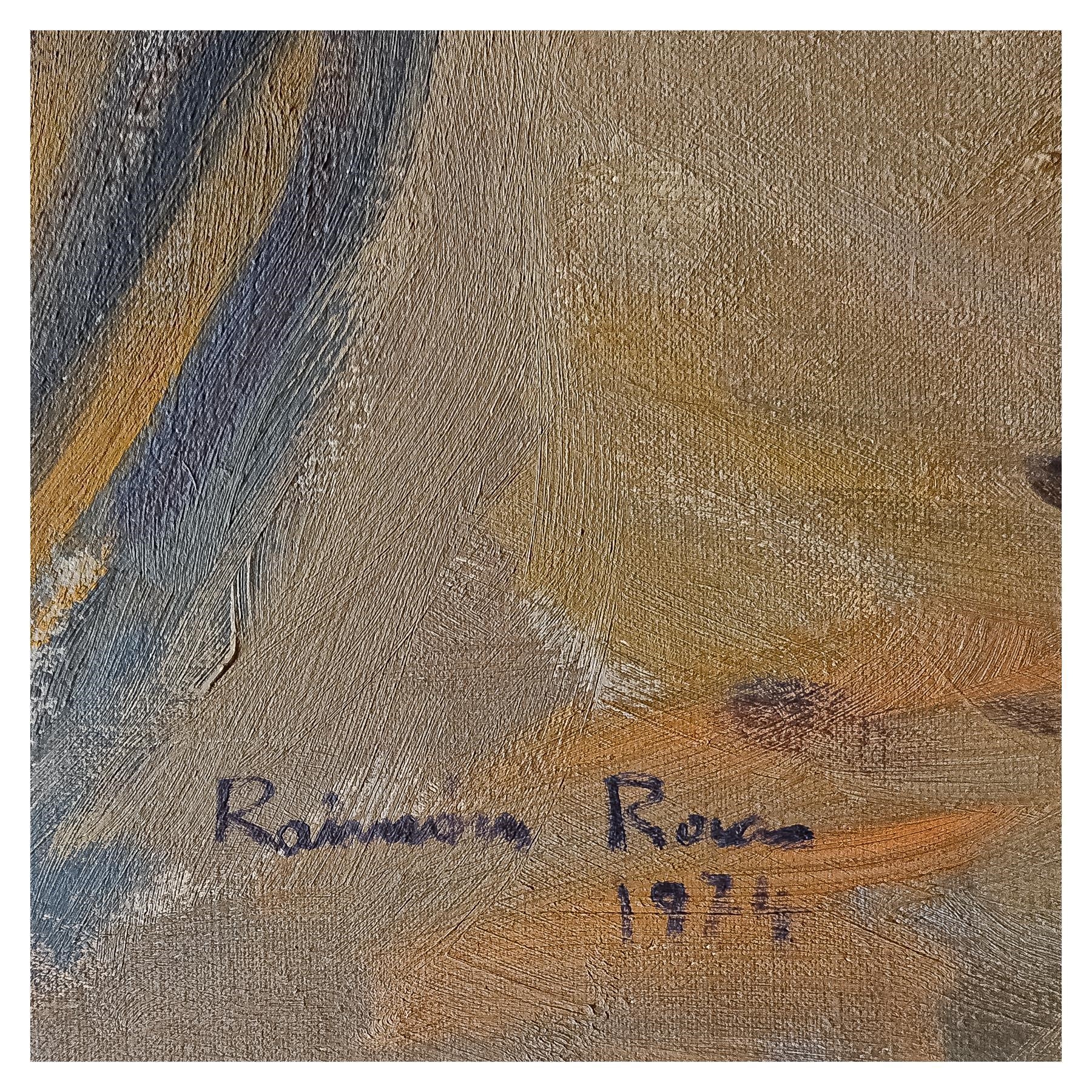 Raimon Roca Ricart | Pont de Gualta (1974) | MutualArt