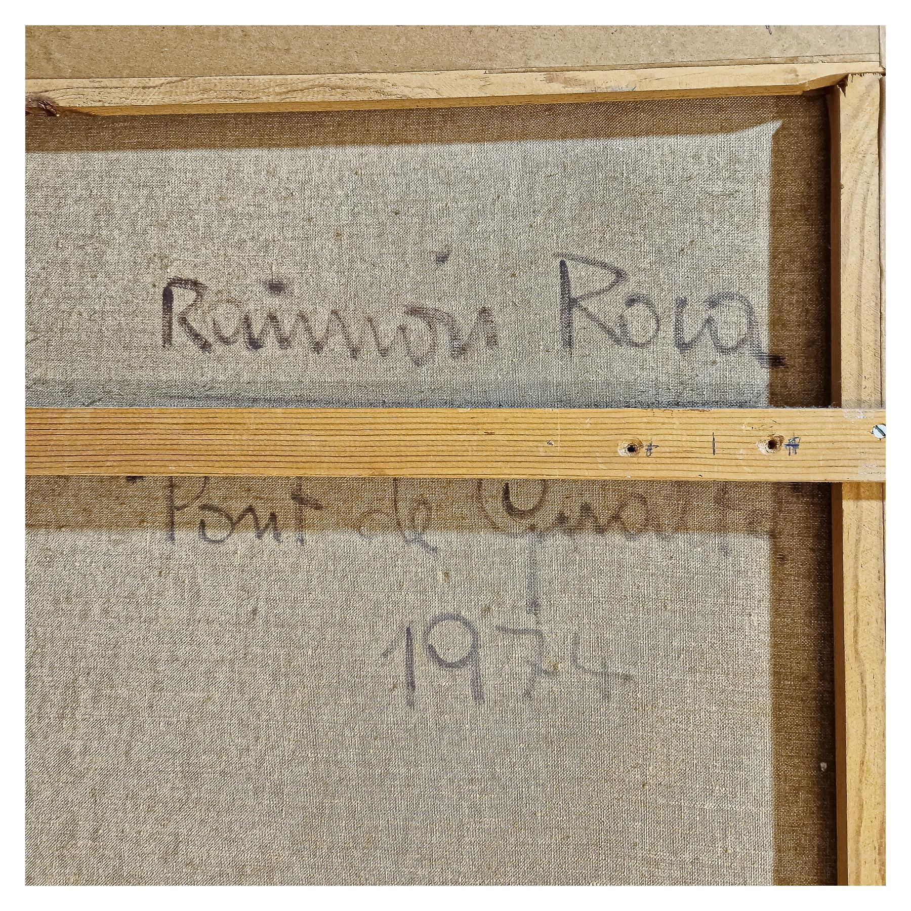 Raimon Roca Ricart | Pont de Gualta (1974) | MutualArt