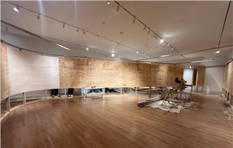 Rauschenberg 100: New Connections - AAM, Academy Art Museum