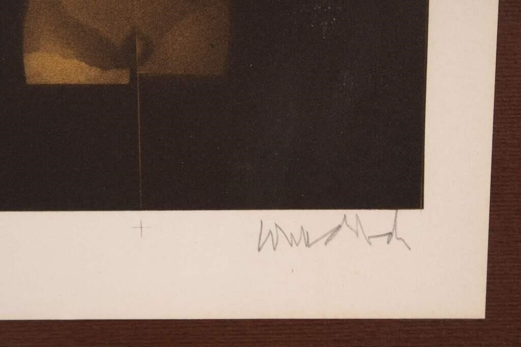 Paul Wunderlich | Title Unknown | MutualArt