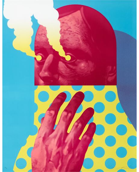 Michael Reeder | Eternal Paradise (2019) | MutualArt