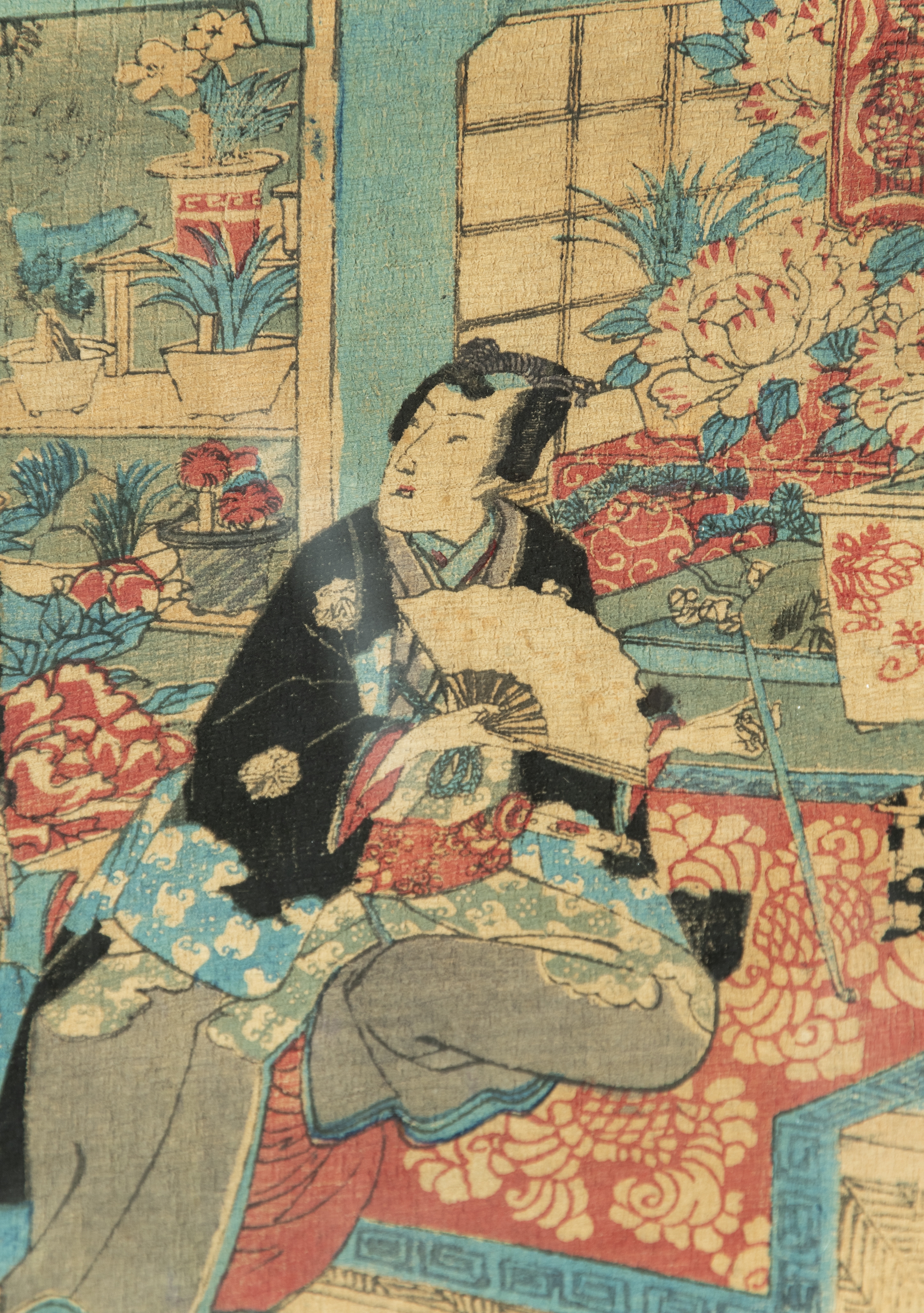 Utagawa Kunisada | Aquatint | MutualArt