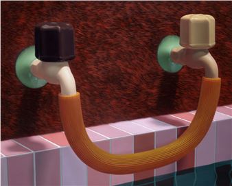 Streamers - Future Gallery, Berlin