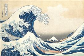 Hokusai’s ‘The Great Wave’ Sells for Record-Breaking $2.8 Million