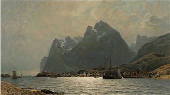 Nordnorsk Kunstmuseum celebrates Adelsteen Normann with major exhibition