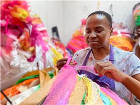Nnena Kalu Becomes First Learning-Disabled Artist to Win Turner Prize
