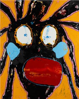 Jack Kabangu: Walk on Water (For a Moment) - Makasiini Contemporary