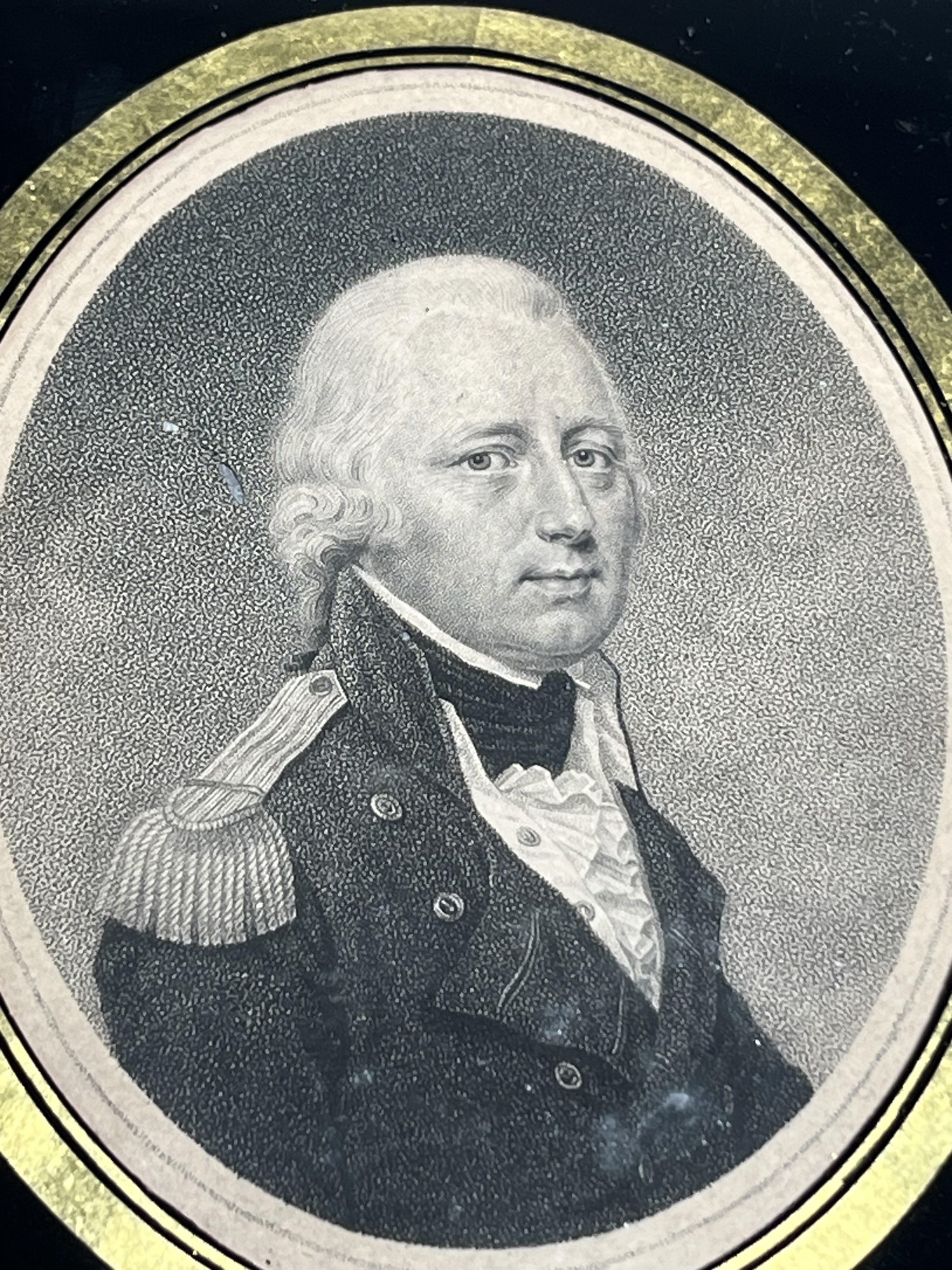 John Smart | Richard Rundle Burgess Esquire, Captain of His Majesty's ...