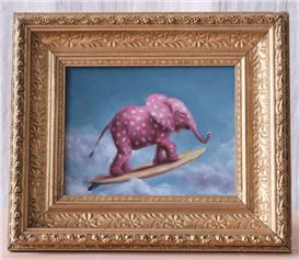 Leila Heller Gallery presents Darvish Fakhr's vivid inner worlds in Between States solo exhibition