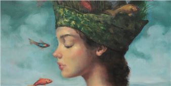 Darvish: Between States - Leila Heller Gallery, New York