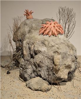 Margriet van Breevoort: Growth - NL=US Art