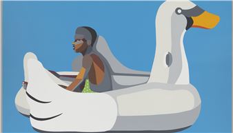 From the Collection: Prints by Black Artists - Portland Art Museum, Oregon