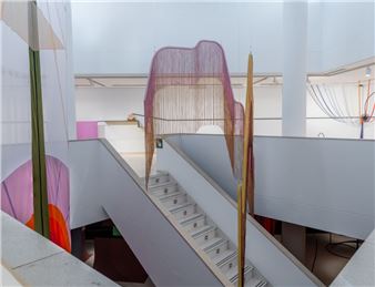 Andrea Canepa: Entre lo profundo y lo distante - IVAM Centre Julio González