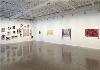 The Body Remembers - David Klein Gallery