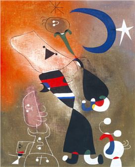 International Surrealism from Tate: Fifty Years of Dreams - Frist Art Museum