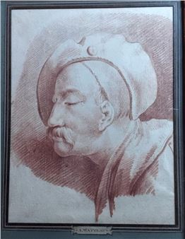 Gilles - Charles Parrocel