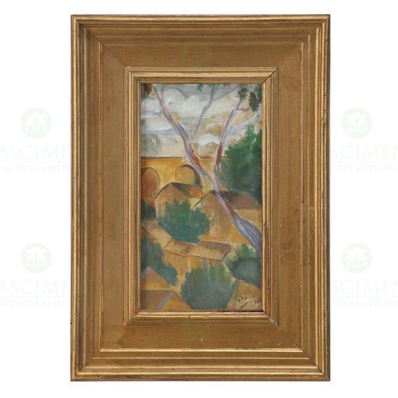 Simão César Dórdio Gomes | SEM TÍTULO (1950) | MutualArt