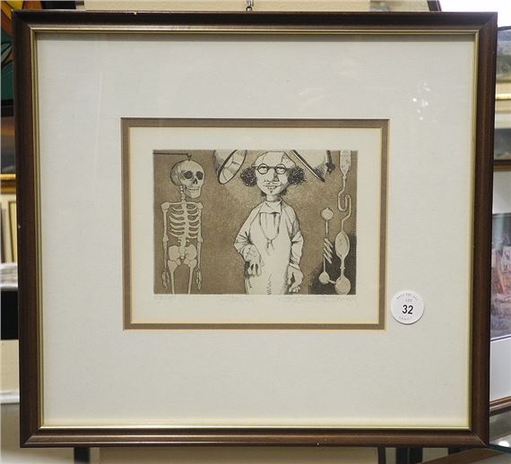 Charles Bragg | Intern | MutualArt