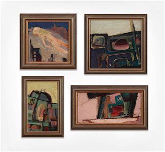 Promenade, Languorous (AF), Warm Reception, Dream - Irene Amos