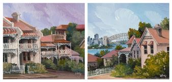 Diana Lane | 61 Artworks at Auction | MutualArt