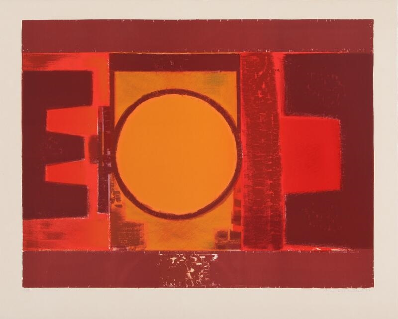 Arne L. Hansen | Three compositions (1976 - 1977) | MutualArt