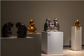 Brett Murray: Wild Life - Norval Foundation