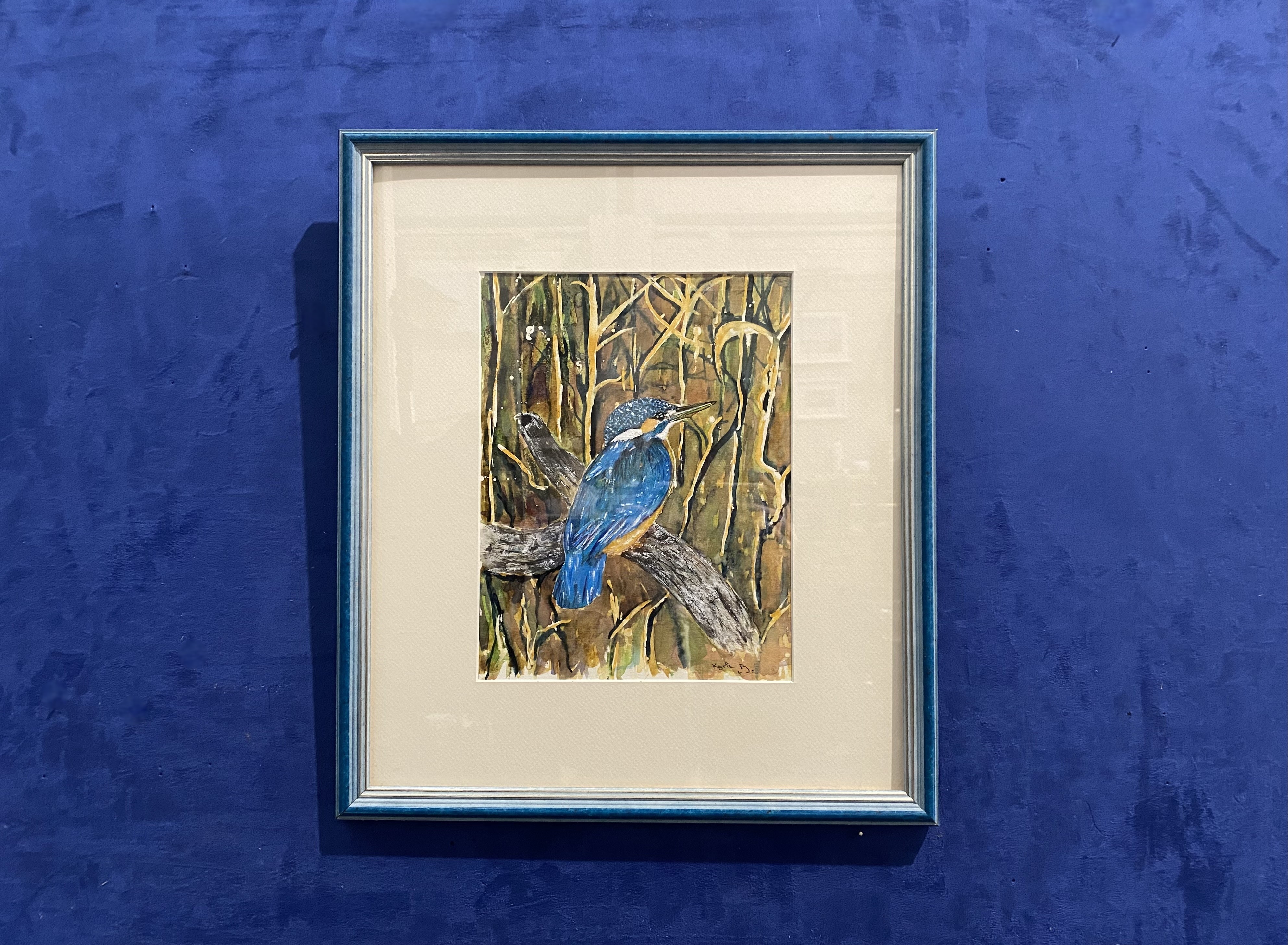 Katie Buttimer | KING OF THE FISHING | MutualArt