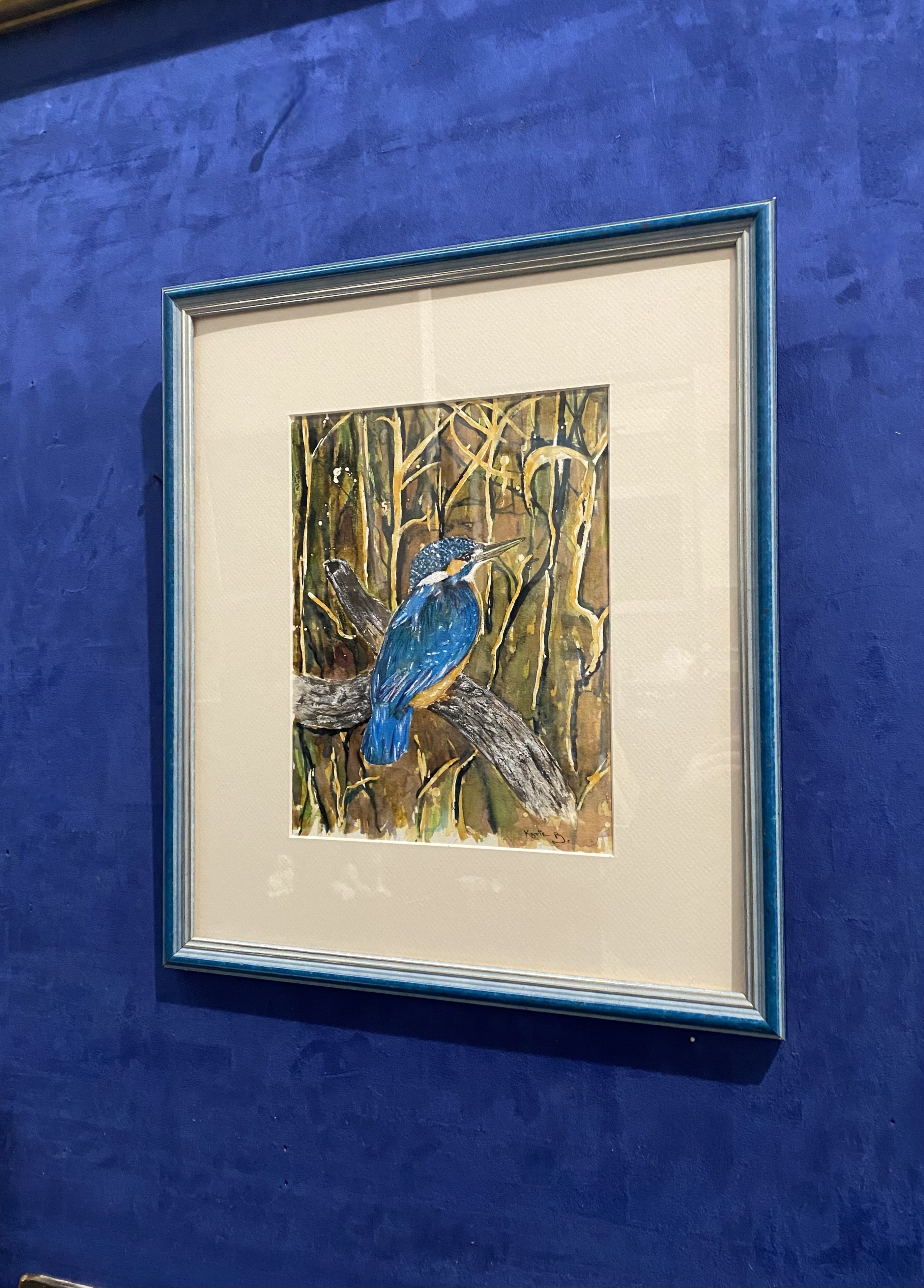 Katie Buttimer | KING OF THE FISHING | MutualArt