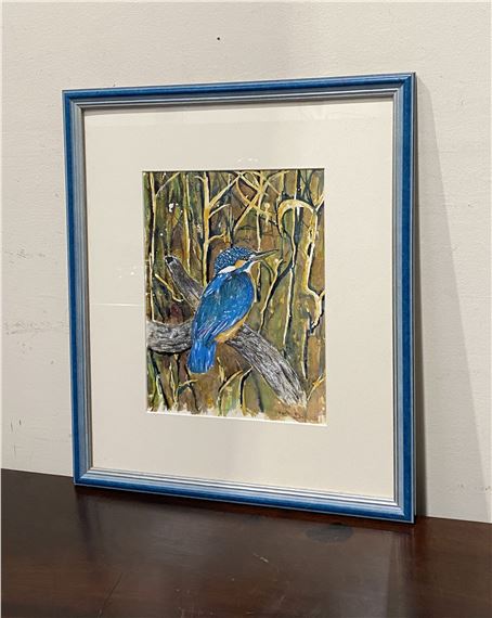 Katie Buttimer | KING OF THE FISHING | MutualArt