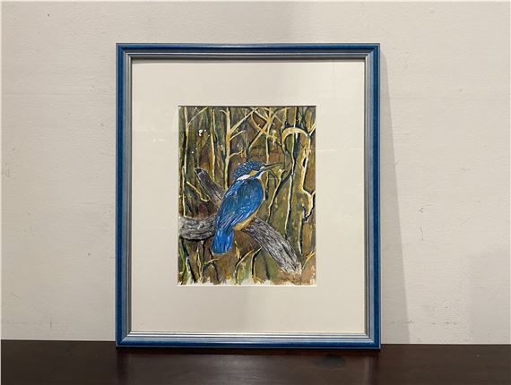Katie Buttimer | KING OF THE FISHING | MutualArt