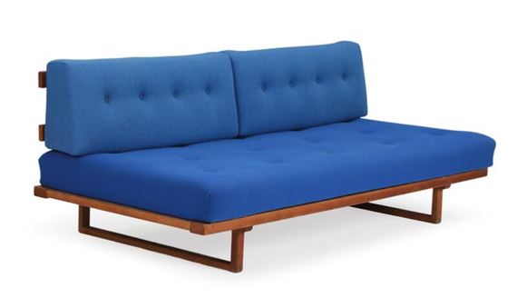 Børge Mogensen | Daybed, Model 4312 (1958) | MutualArt