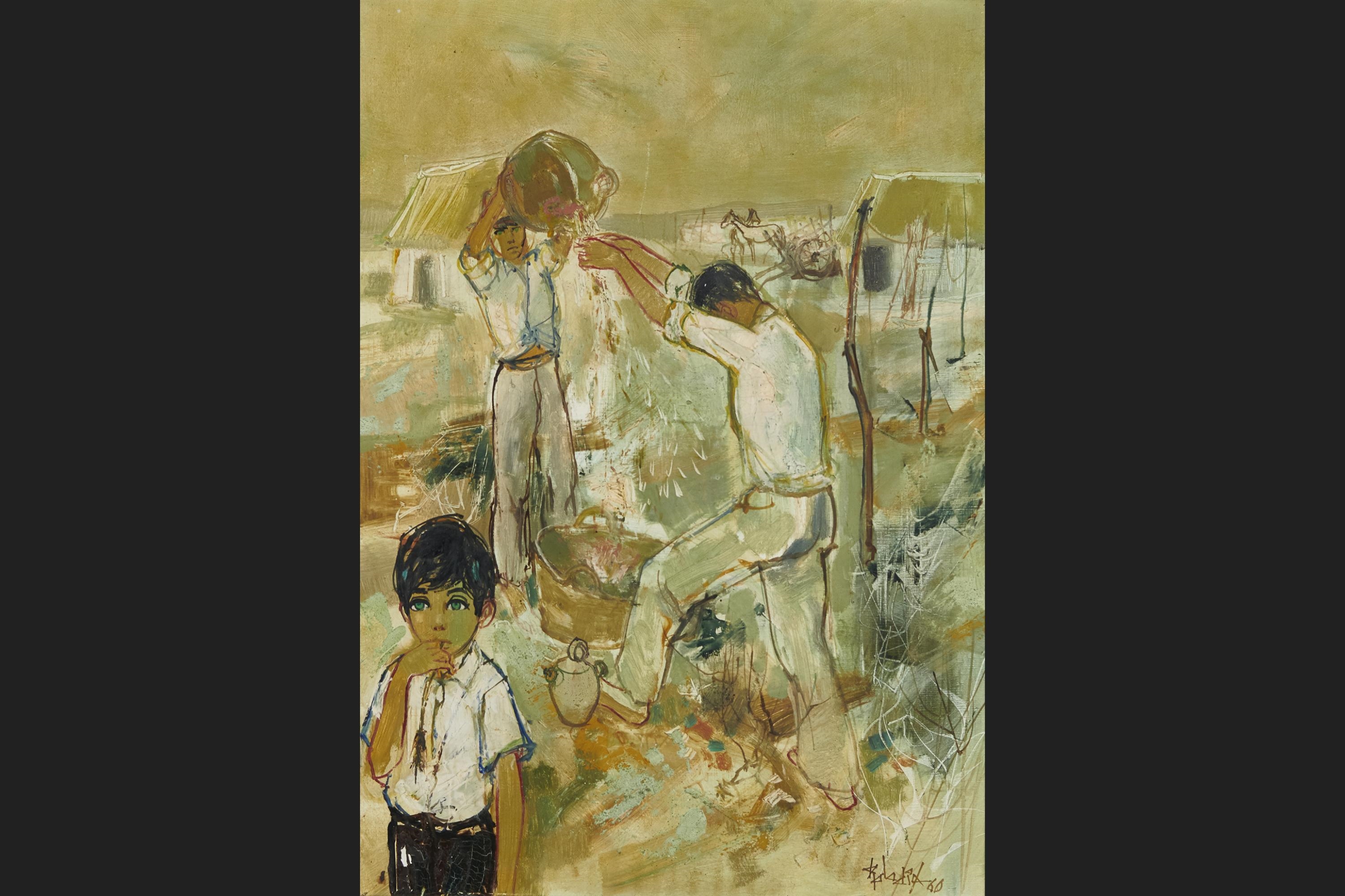 Jean-Baptiste Valadié | 609 Artworks at Auction | MutualArt