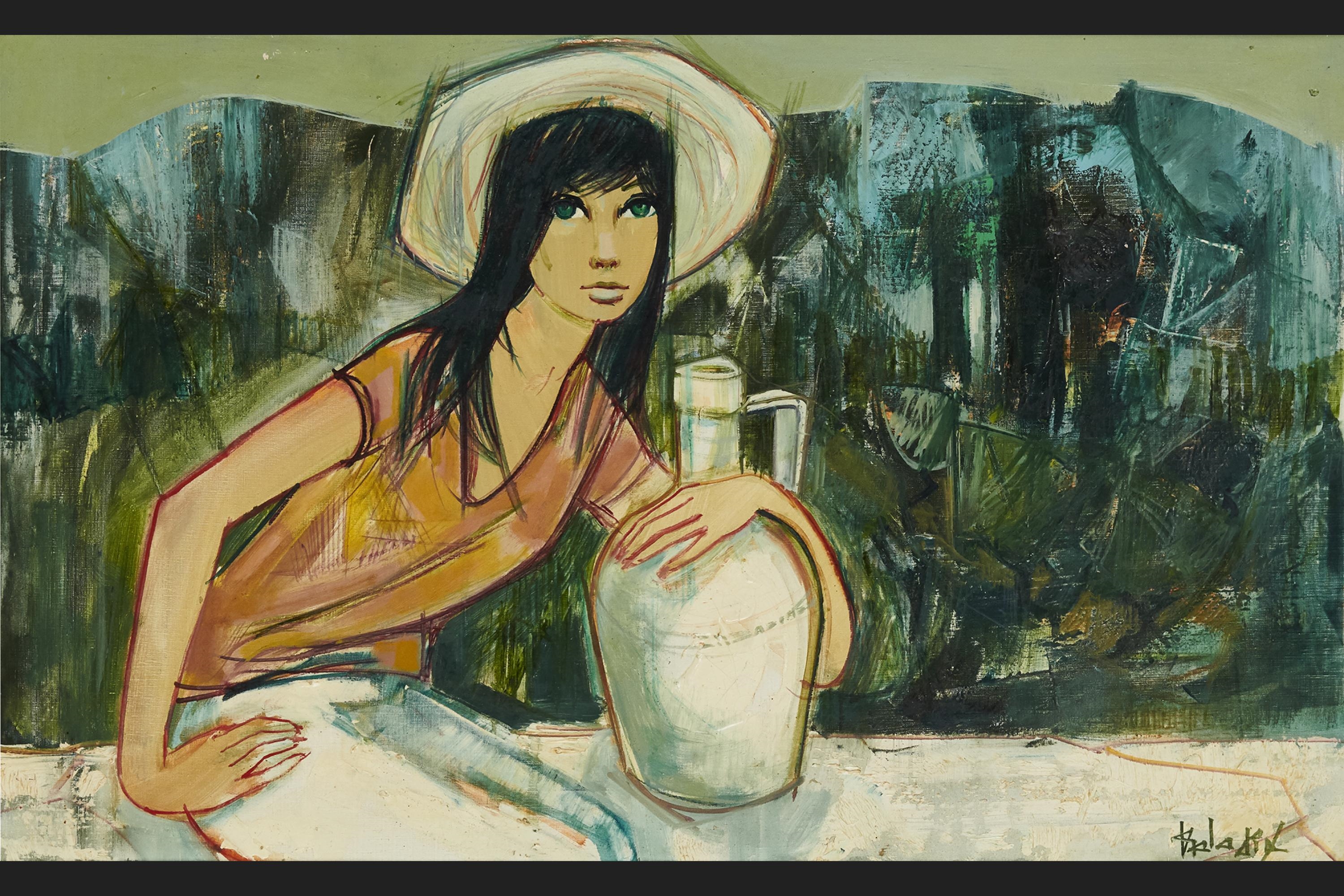 Jean-Baptiste Valadié | 609 Artworks at Auction | MutualArt