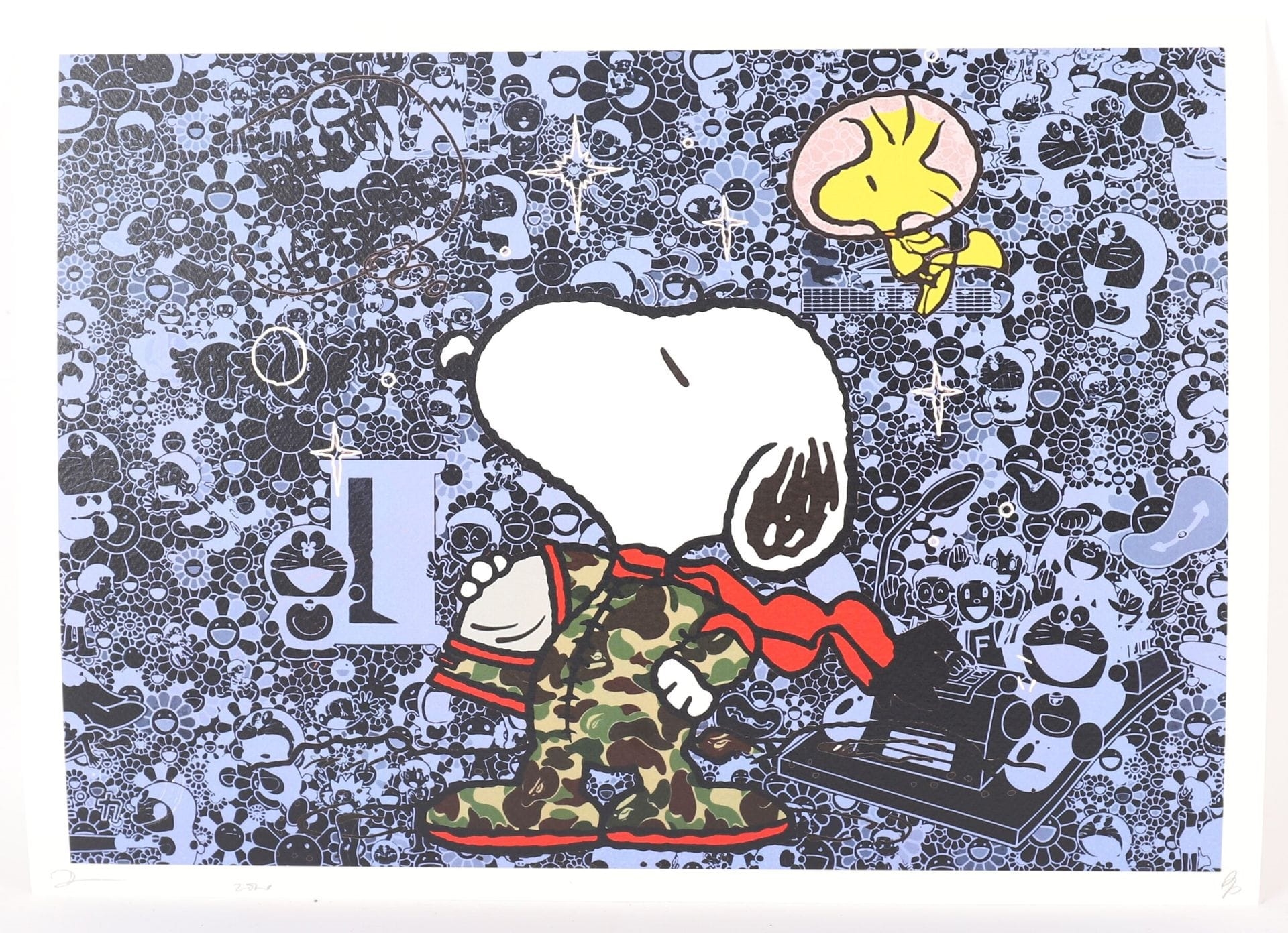 Death NYC | Snoopy | MutualArt