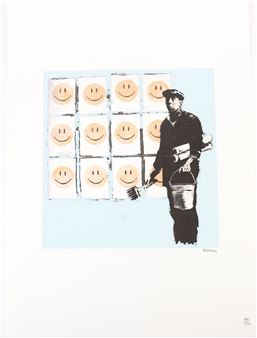 SMILE FACE POSTERS