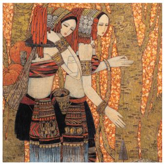 Autumn - Chen Yongle