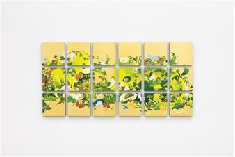 Akiko Sumiyoshi: ARC - Tezukayama Gallery 