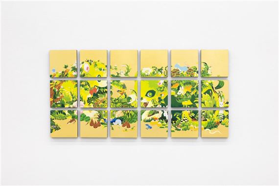 Akiko Sumiyoshi: ARC - Tezukayama Gallery 