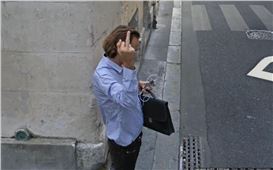 How ethical is Google Street View, asks Jon Rafman in Copenhagen