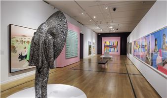 Inside Swizz Beatz and Alicia Keys’s Monumental Celebration of Black Art, GIANTS at VMFA