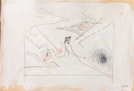 Mario Nanni | Senza titolo | MutualArt