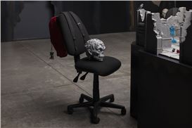 Andrew Roberts at MUAC Museo Universitario Arte Contemporáneo, Mexico City