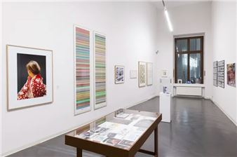 20 Years Gerhard Richter Archive. Works, Materials, Curiosities - SKD, Albertinum