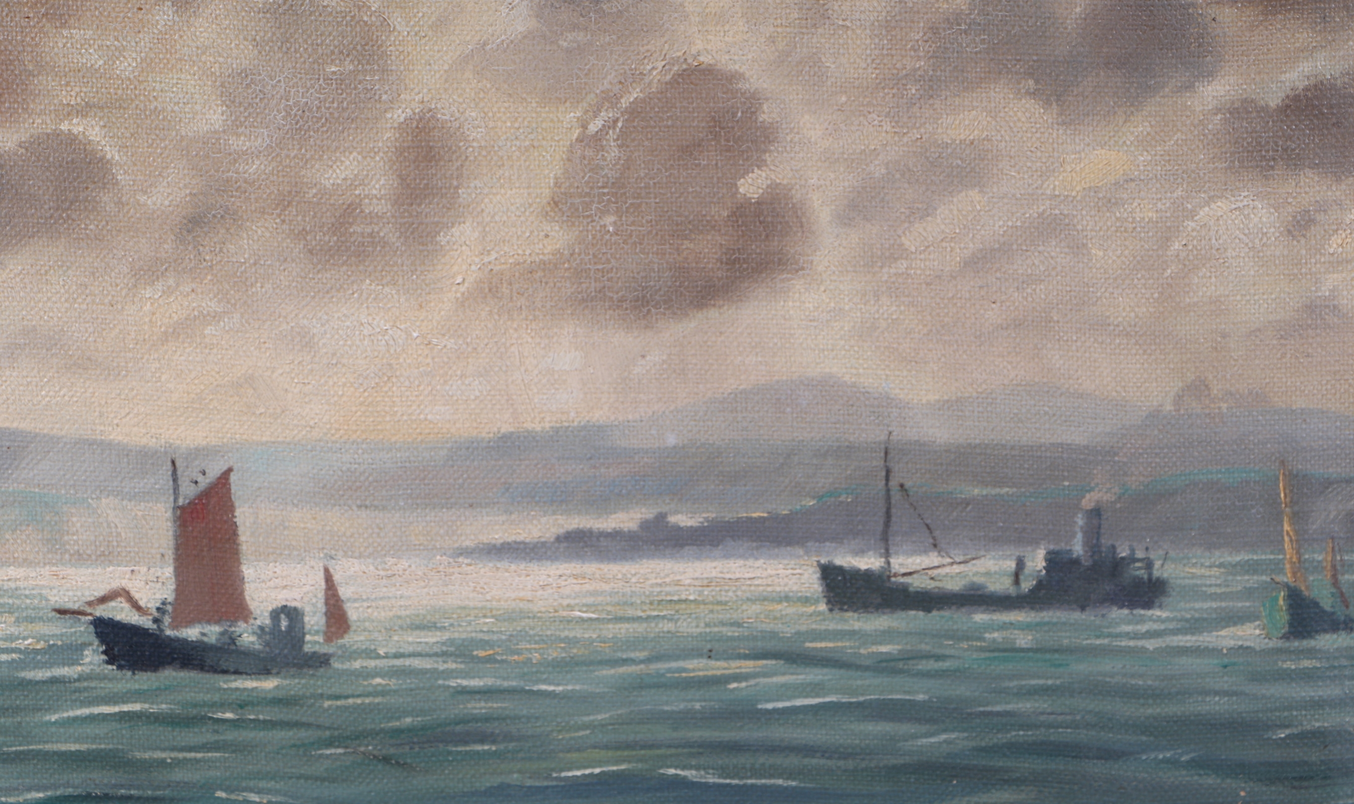 Hugh Edward Ridge | St Ives Bay | MutualArt