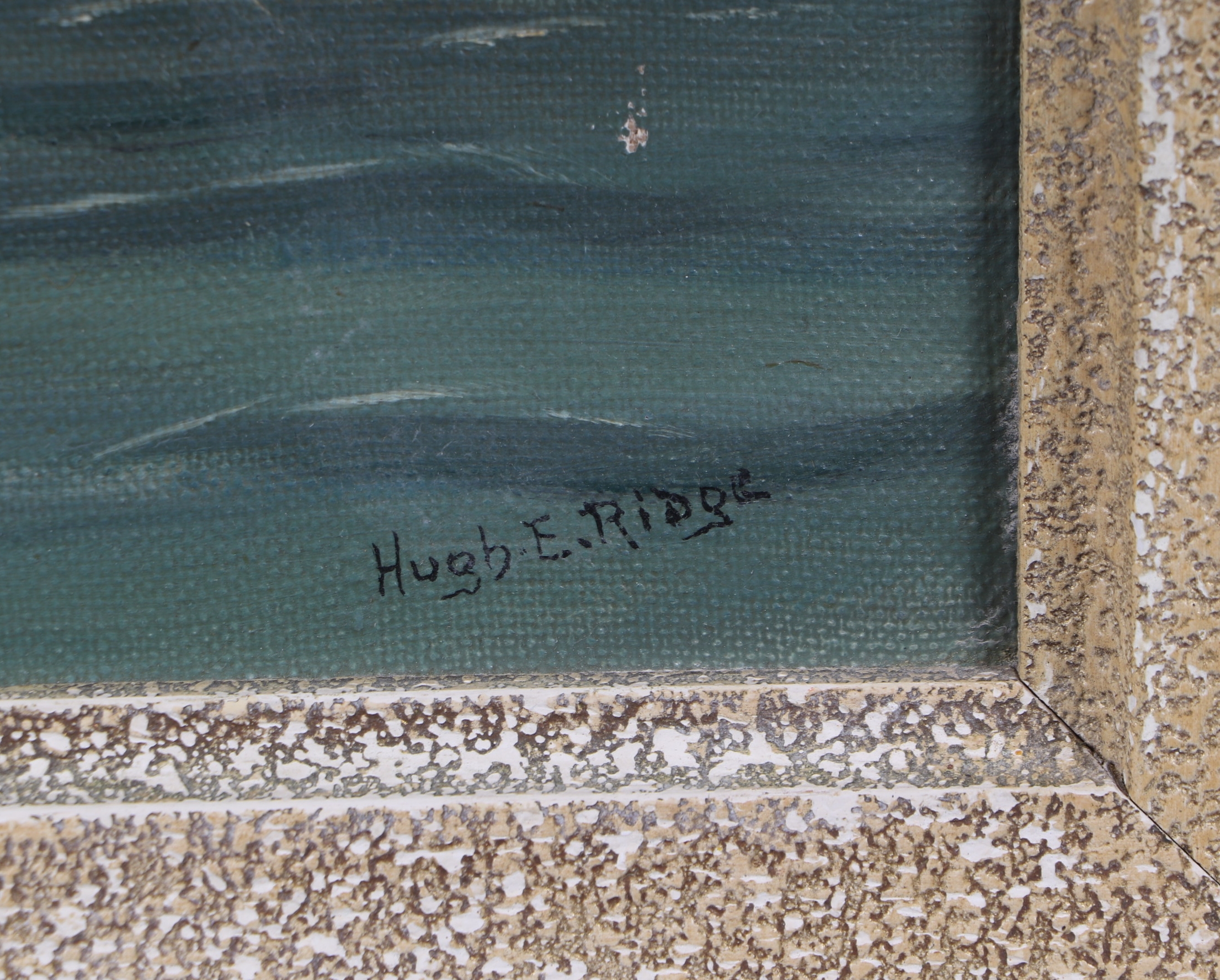 Hugh Edward Ridge | St Ives Bay | MutualArt